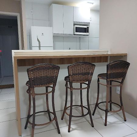 Apartamento Encanto Proximo Ao Patio Do Forro การัวรู ภายนอก รูปภาพ